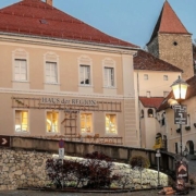 Im Bambergerhaus in Wolfsberg ist das Haus der Region untergebracht
