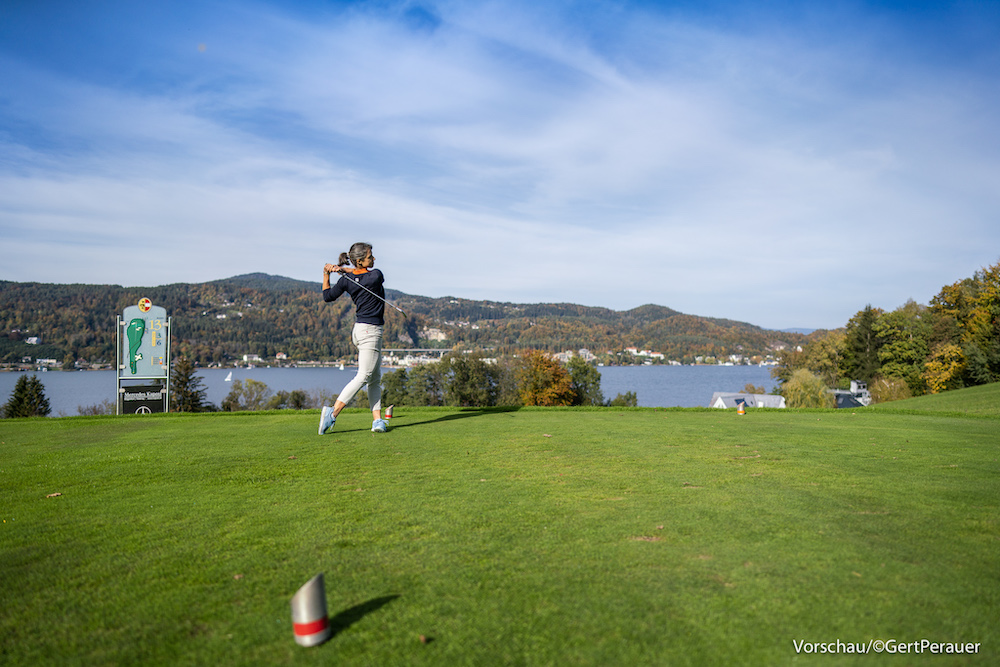 Die schönsten Golfanlagen in Kärnten, Slowenien und Italien sind bei der Alpen-Adria-Golf Card dabei.