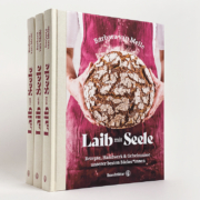 Laib mit Seele: Das neue Buch von Barbara van Melle