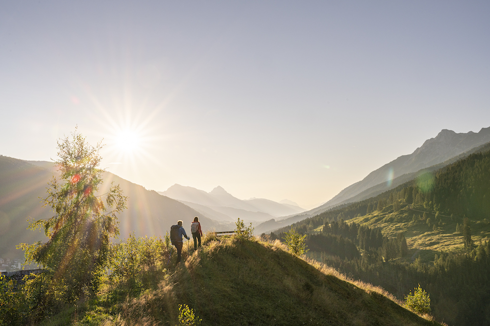 Goldene Momente im Lesachtal