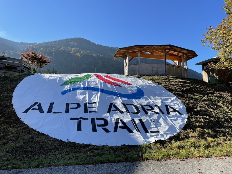 Der Alpe-Adria-Trail feiert Jubiläum.