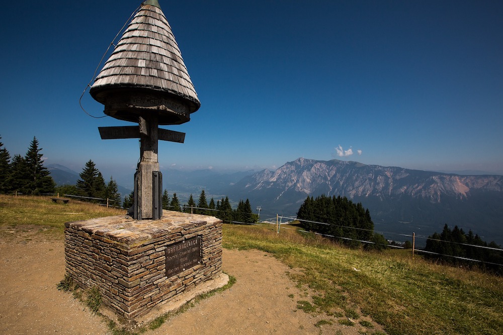 Der Alpe-Adria-Trail feiert 10-jähriges Jubiläum