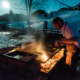 Inmitten der Winterkälte: Kochen ohne Strom am Mösslacherhof