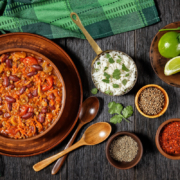 Chili sin carne: Ein köstliche Chili-Variante ohne Fleisch