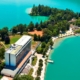 Für Insel-Romantiker und Gourmets ist die Pörtschacher Halbinsel die ideale Destination